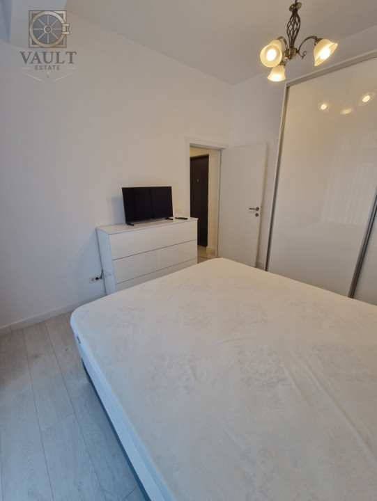 Apartament 2 camere - Gradina Proprie - Trapezului