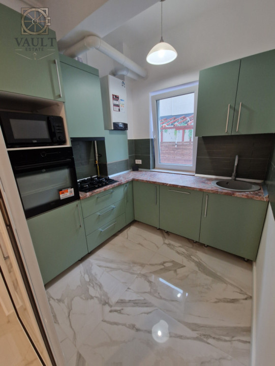 Apartament 2 camere - Gradina Proprie - Trapezului