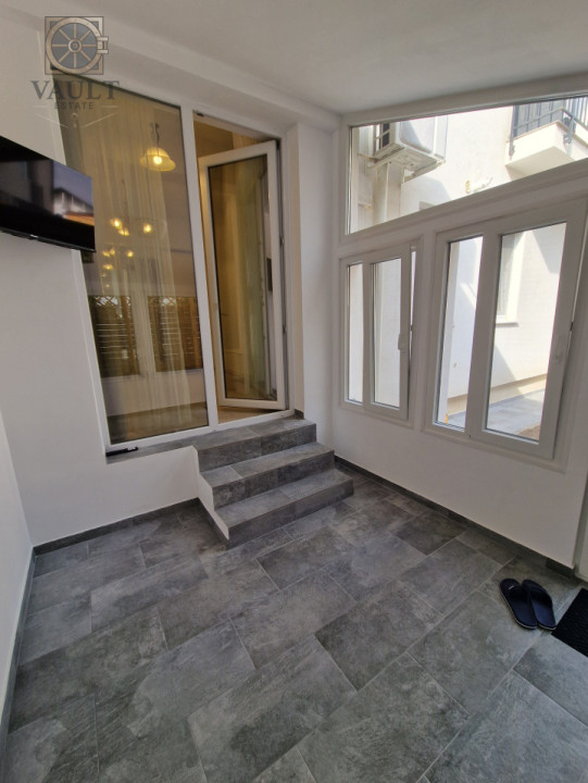 Apartament 2 camere - Gradina Proprie - Trapezului