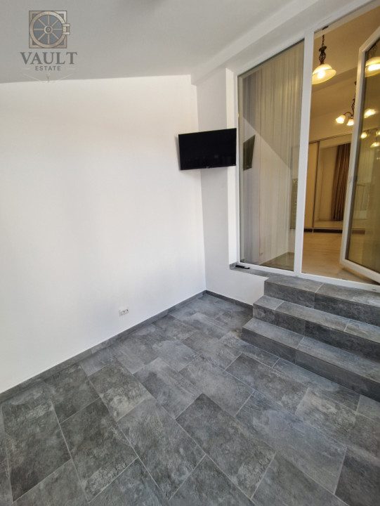 Apartament 2 camere - Gradina Proprie - Trapezului