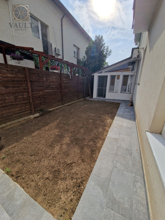 Apartament 2 camere - Gradina Proprie - Trapezului