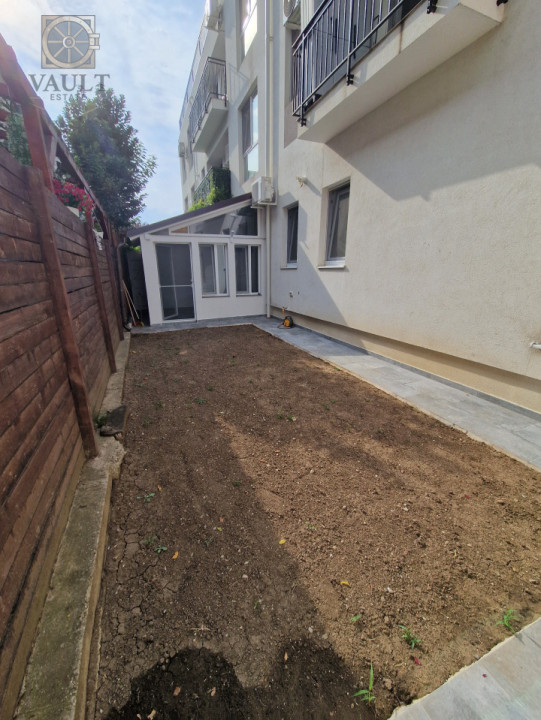 Apartament 2 camere - Gradina Proprie - Trapezului