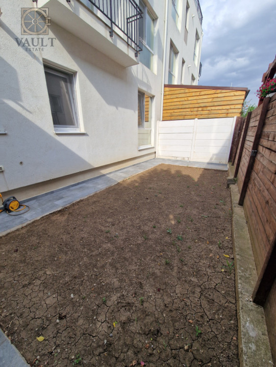 Apartament 2 camere - Gradina Proprie - Trapezului