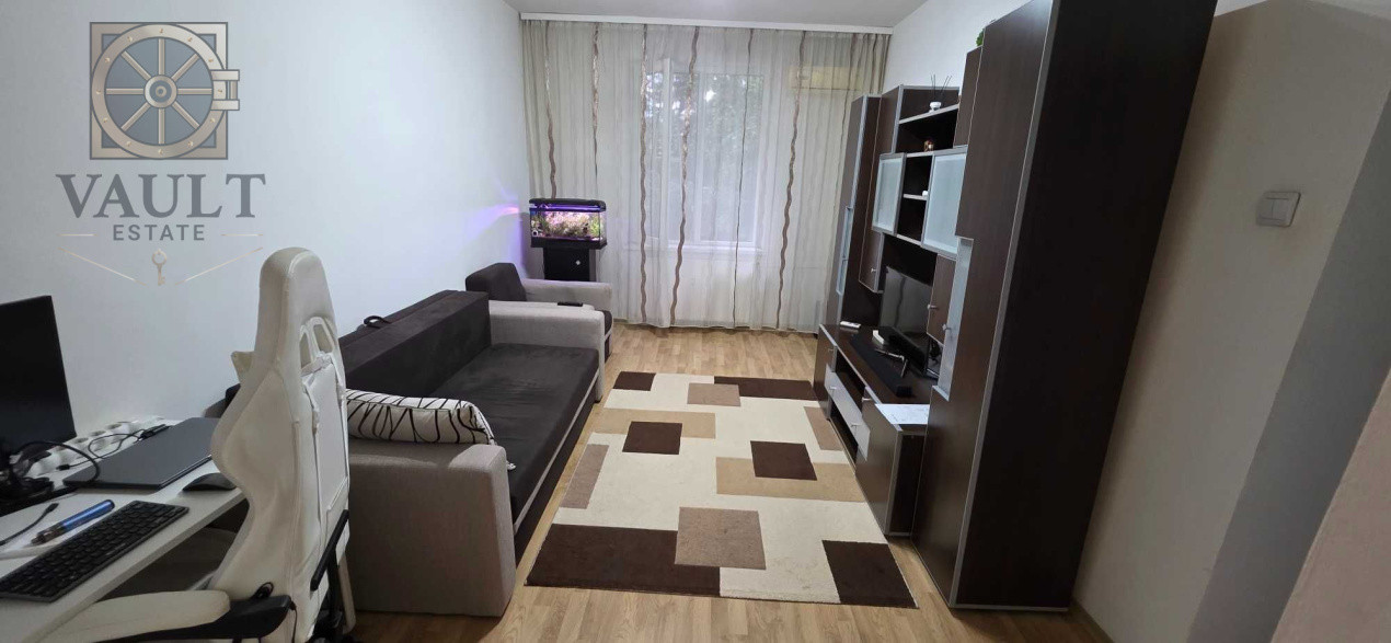 Apartament 2 camere -Barbu Vacarescu - Renovat 