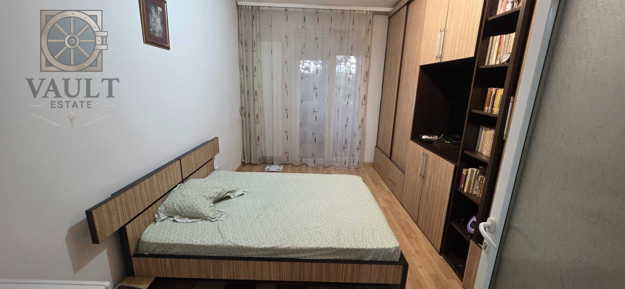 Apartament 2 camere -Barbu Vacarescu - Renovat 