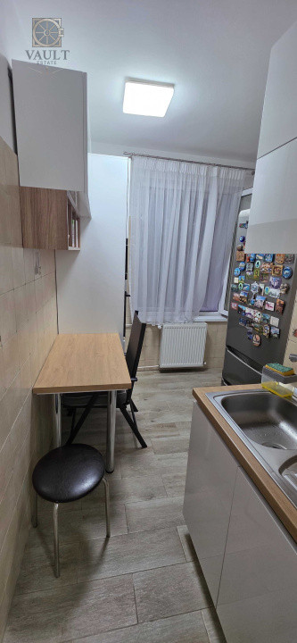 Apartament 2 camere -Barbu Vacarescu - Renovat 