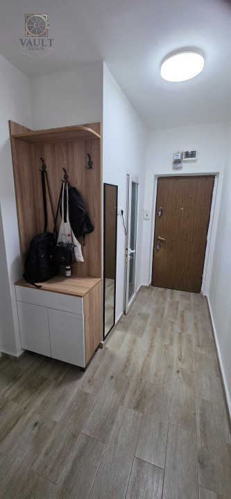 Apartament 2 camere -Barbu Vacarescu - Renovat 