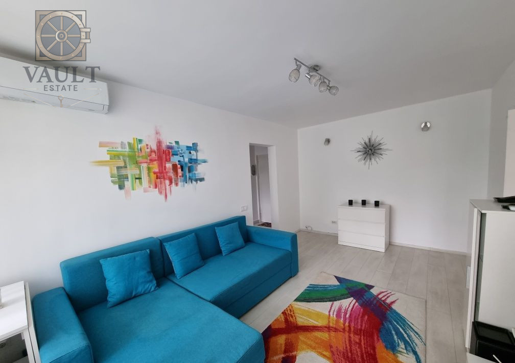 Apartament 2 camere Auchan Vitan-Piata Bobocica
