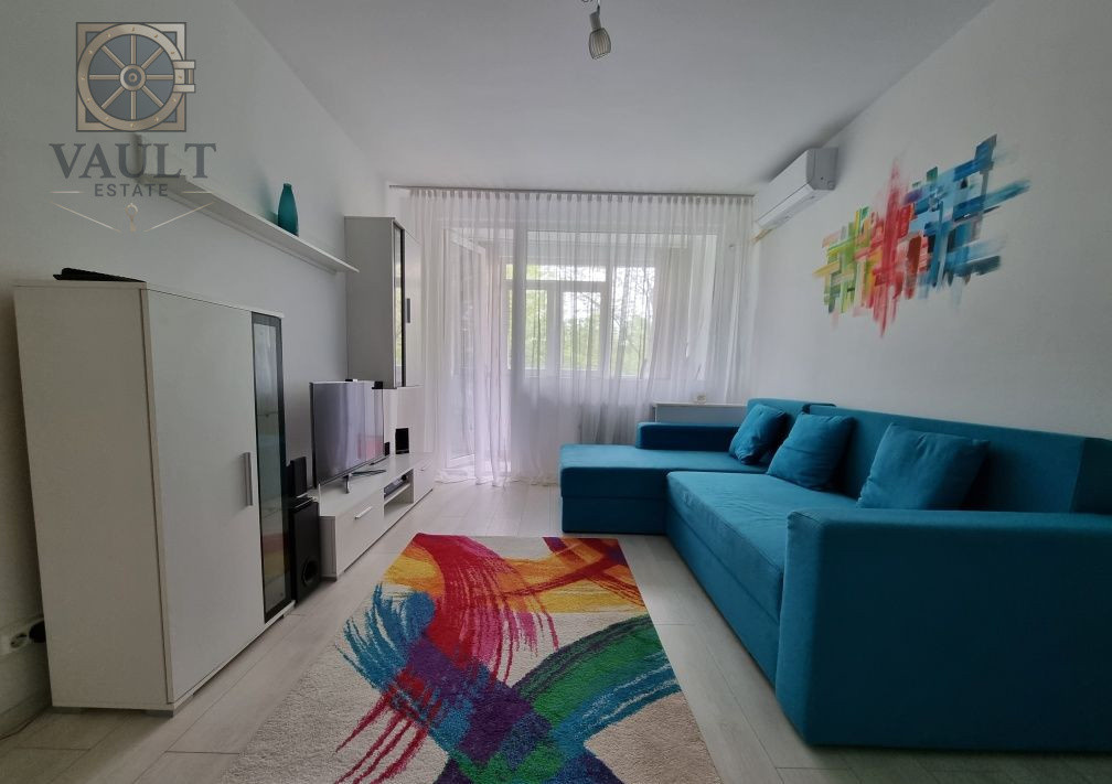 Apartament 2 camere Auchan Vitan-Piata Bobocica