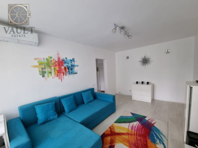 Apartament 2 camere Auchan Vitan-Piata Bobocica