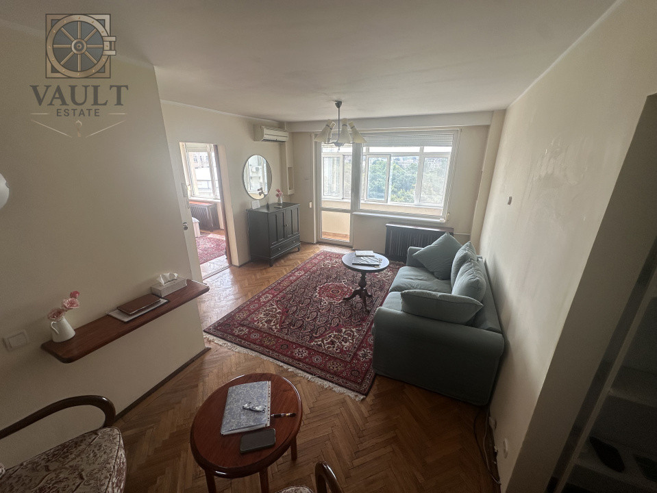 Apartament 2 camere - Sala Palatului - 