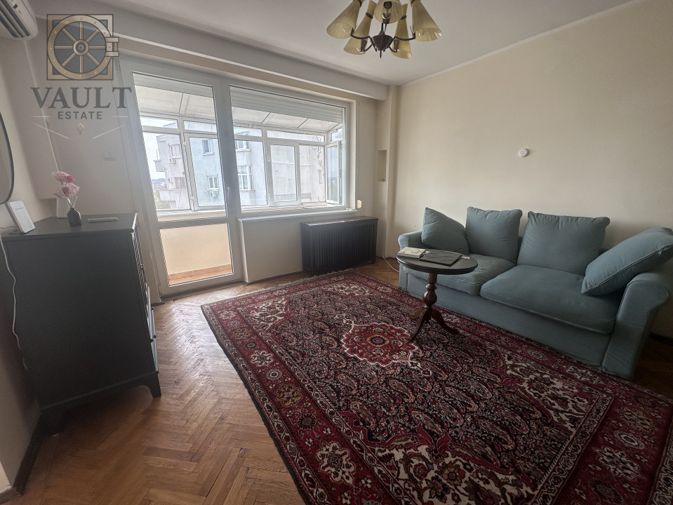Apartament 2 camere - Sala Palatului - 