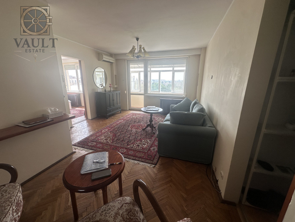 Apartament 2 camere - Sala Palatului - 