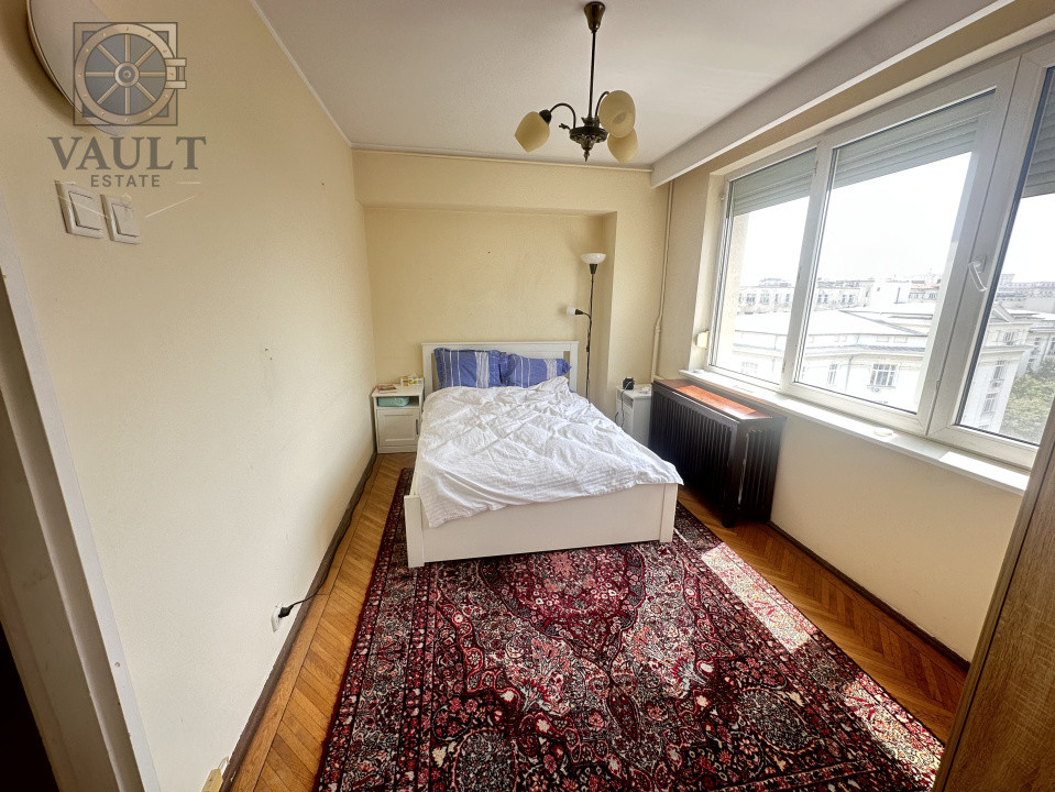 Apartament 2 camere - Sala Palatului - 