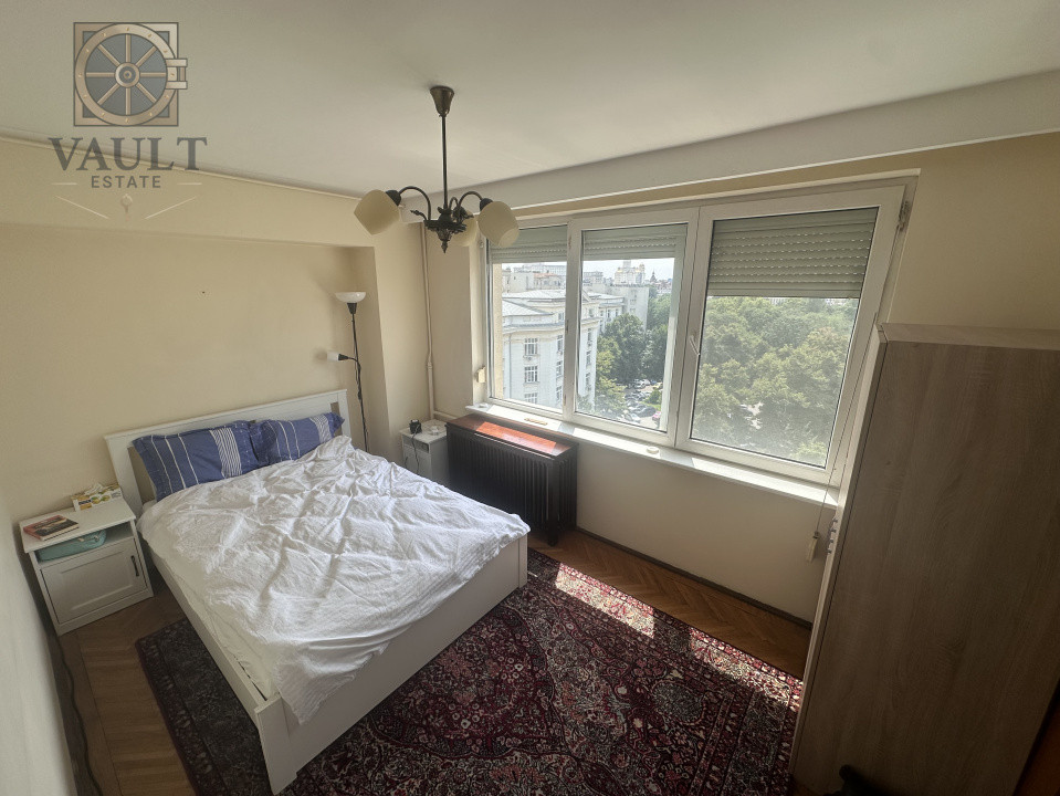 Apartament 2 camere - Sala Palatului - 