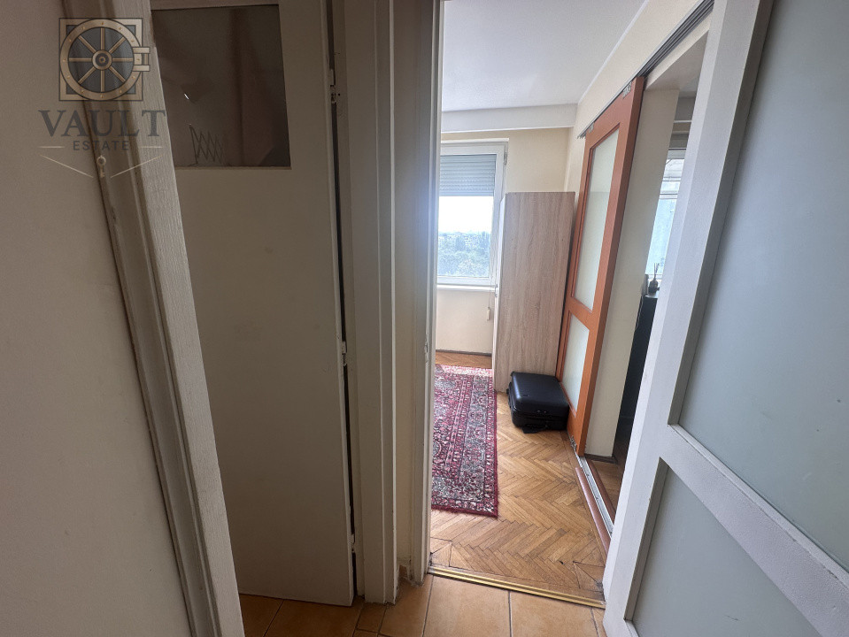 Apartament 2 camere - Sala Palatului - 