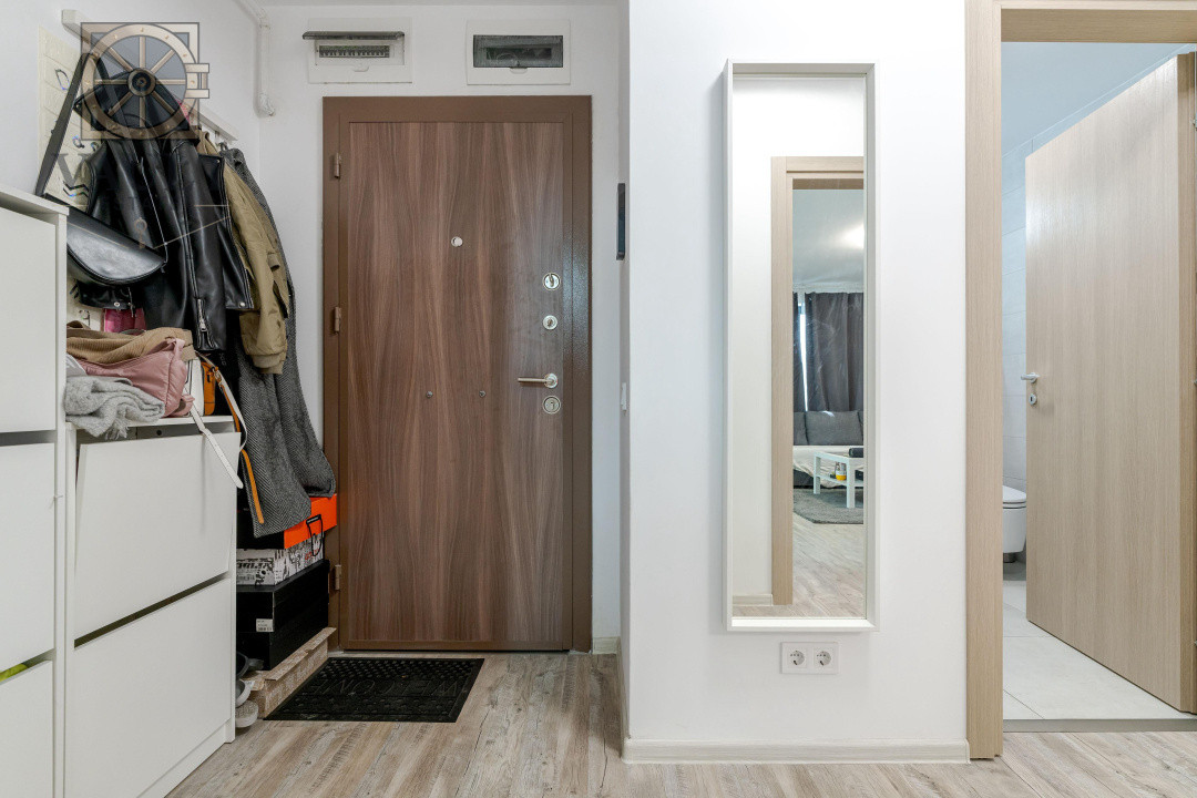 Apartament 2 camere - Nerva Traian - Loc de Parcare - 