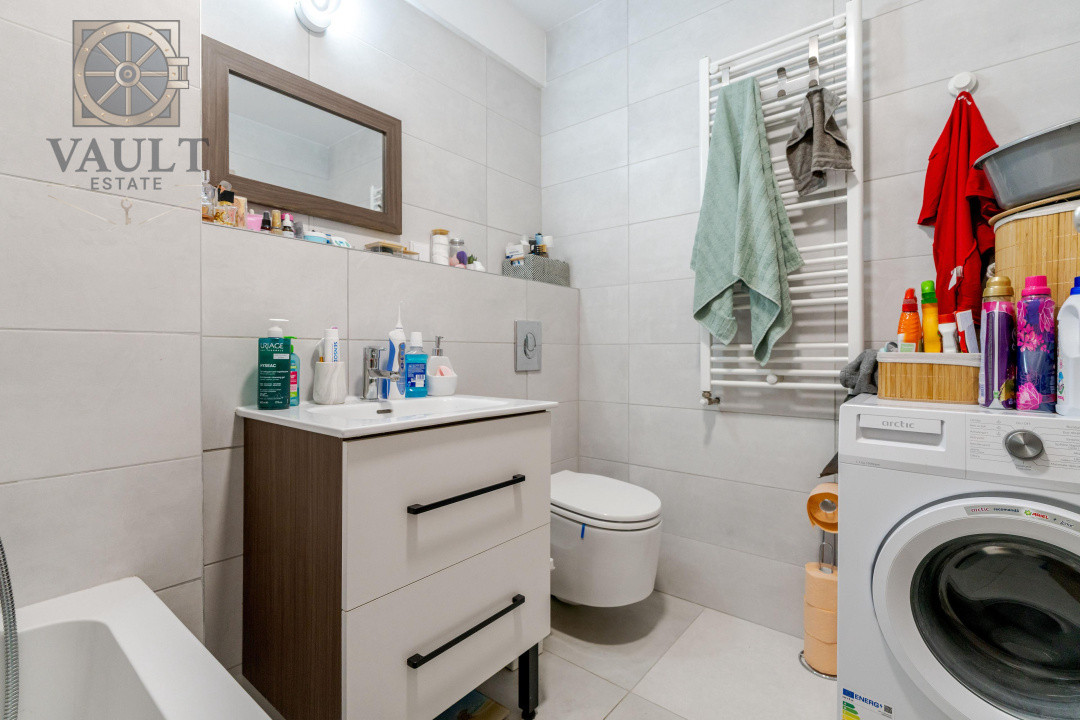 Apartament 2 camere - Nerva Traian - Loc de Parcare - 