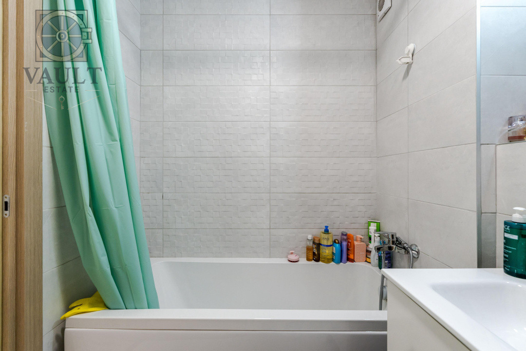 Apartament 2 camere - Nerva Traian - Loc de Parcare - 