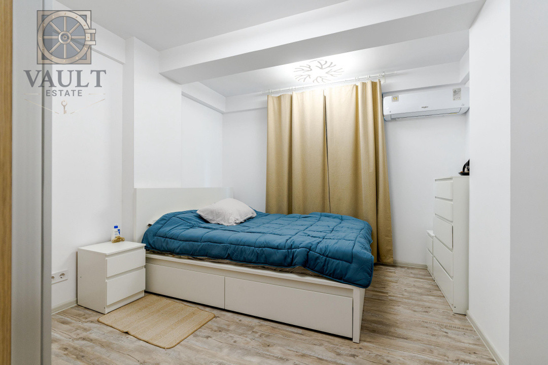 Apartament 2 camere - Nerva Traian - Loc de Parcare - 