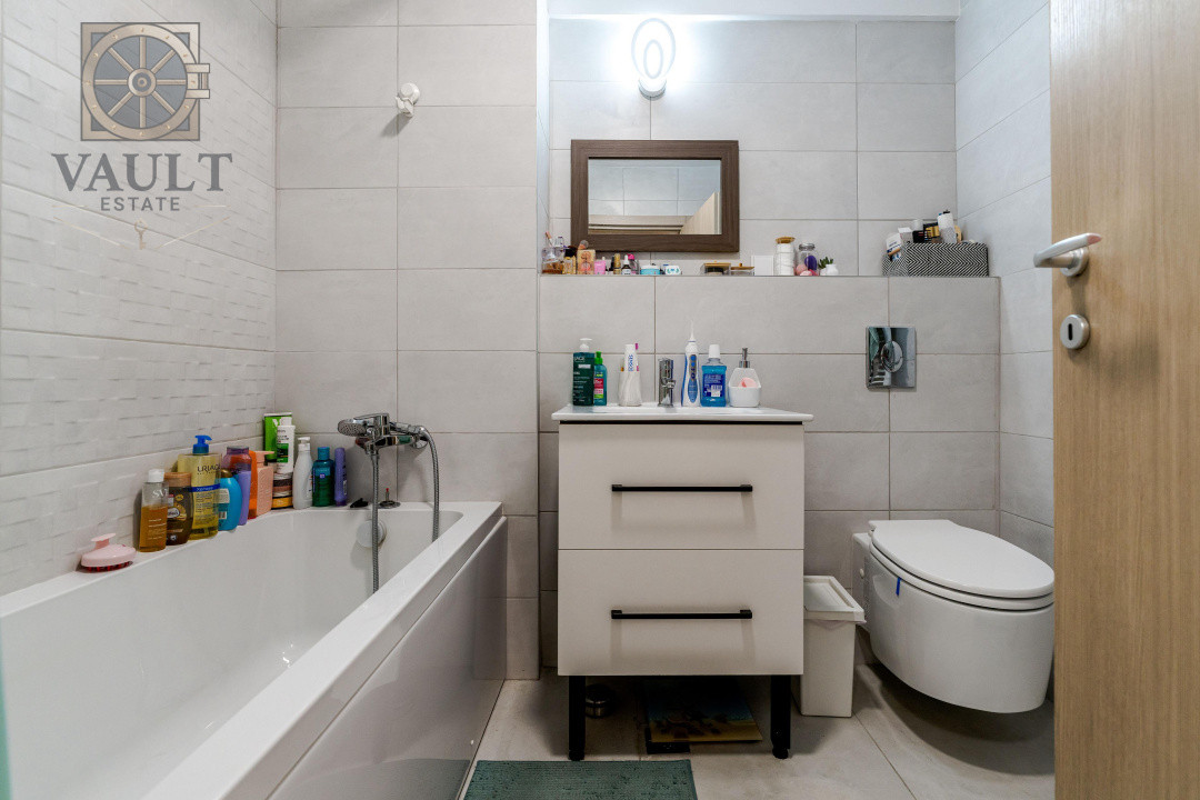 Apartament 2 camere - Nerva Traian - Loc de Parcare - 