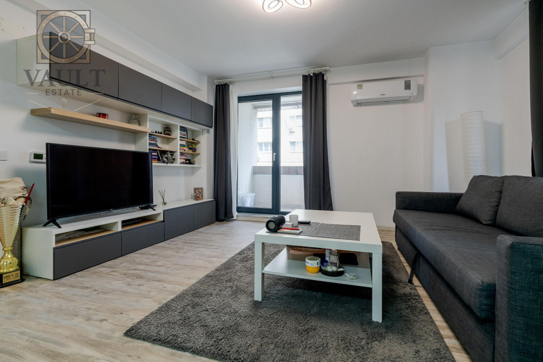 Apartament 2 camere - Nerva Traian - Loc de Parcare - 