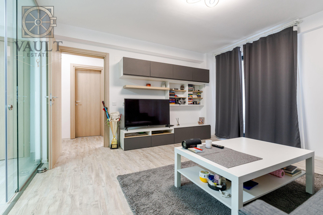 Apartament 2 camere - Nerva Traian - Loc de Parcare - 
