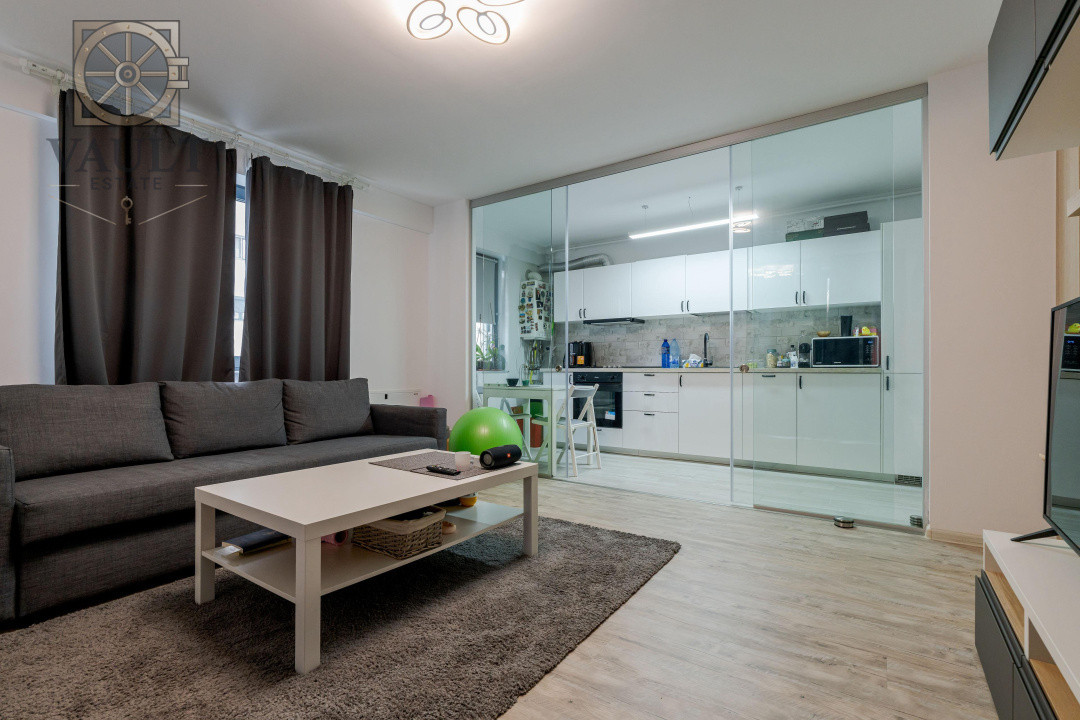 Apartament 2 camere - Nerva Traian - Loc de Parcare - 