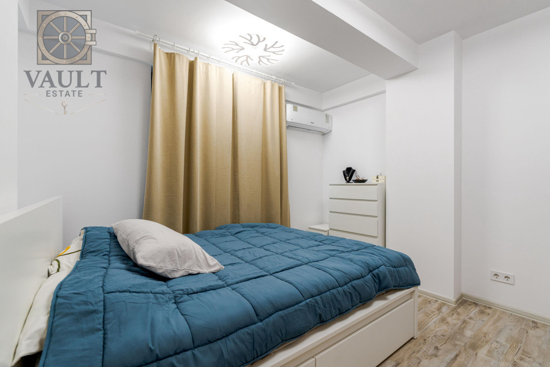 Apartament 2 camere - Nerva Traian - Loc de Parcare - 