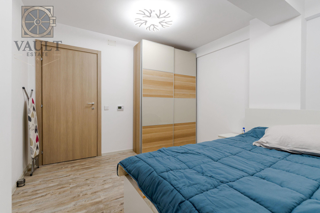 Apartament 2 camere - Nerva Traian - Loc de Parcare - 