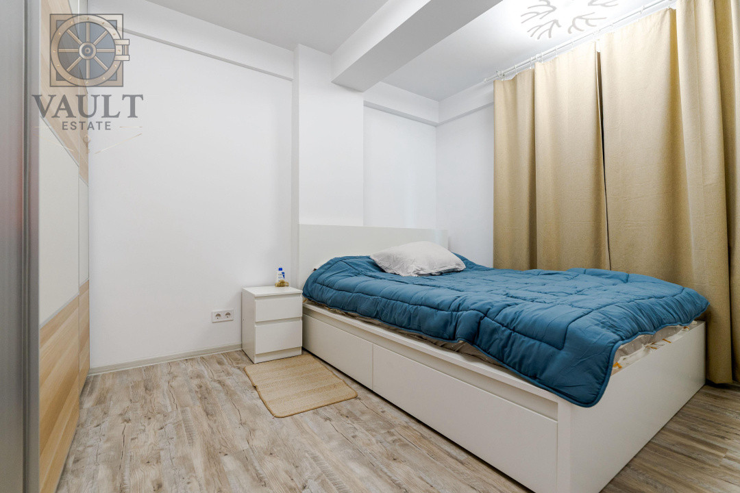 Apartament 2 camere - Nerva Traian - Loc de Parcare - 