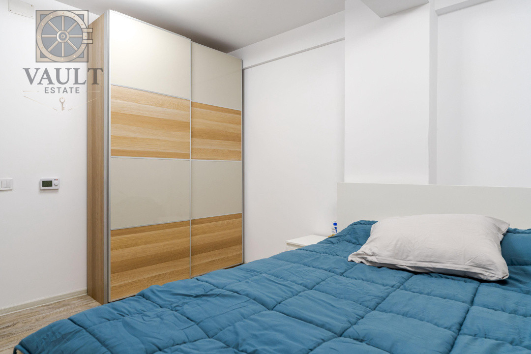 Apartament 2 camere - Nerva Traian - Loc de Parcare - 