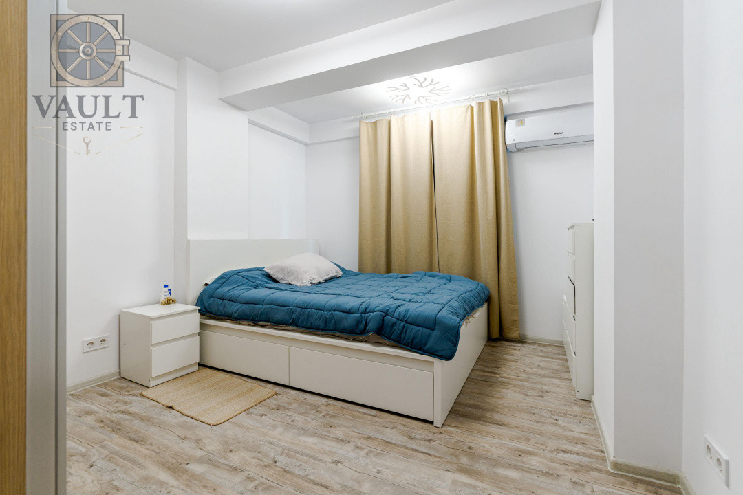Apartament 2 camere - Nerva Traian - Loc de Parcare - 