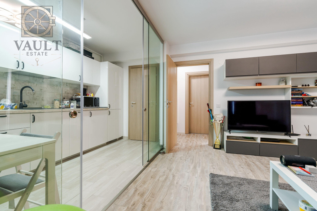 Apartament 2 camere - Nerva Traian - Loc de Parcare - 