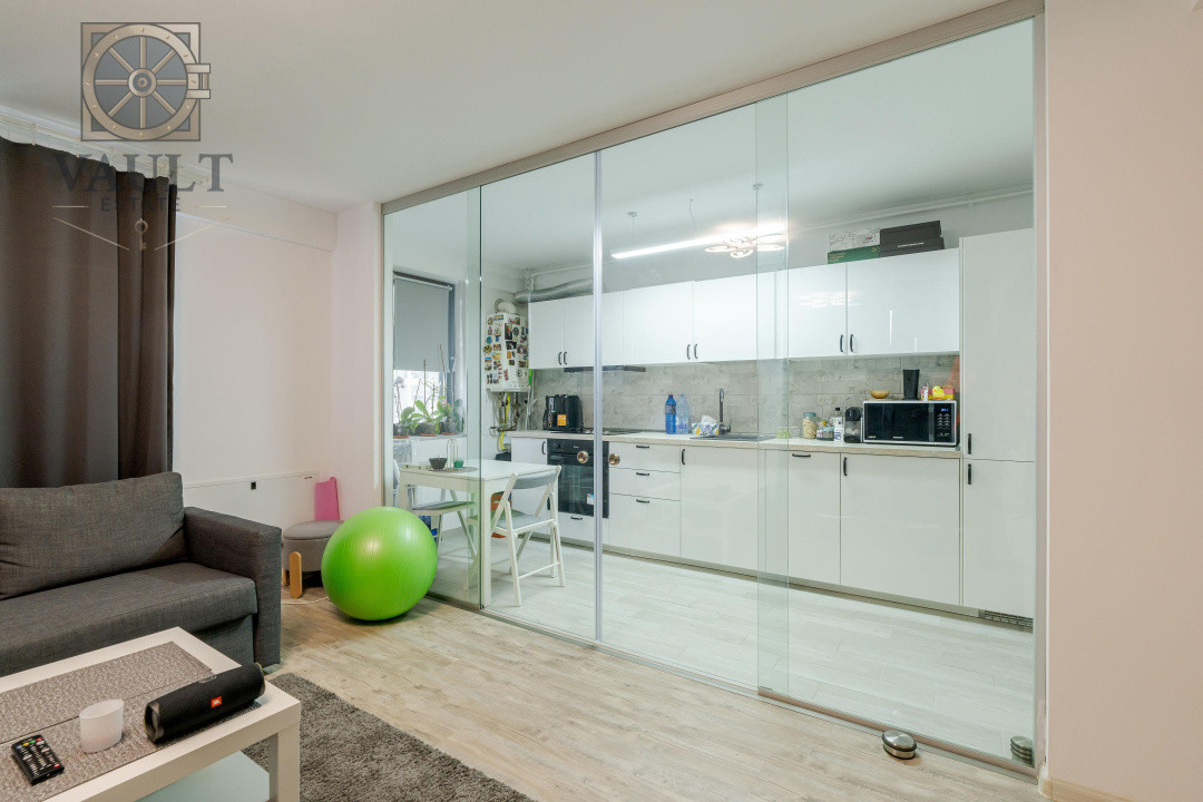 Apartament 2 camere - Nerva Traian - Loc de Parcare - 