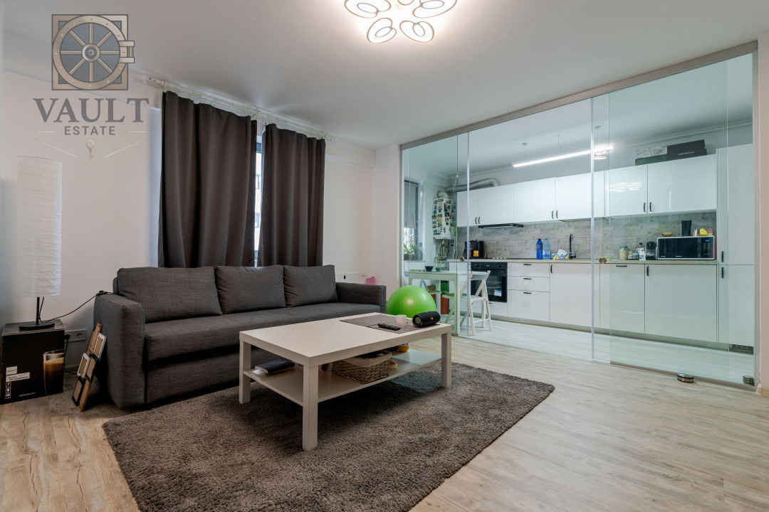 Apartament 2 camere - Nerva Traian - Loc de Parcare - 