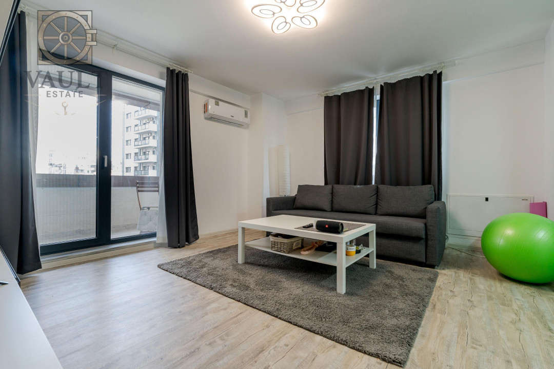 Apartament 2 camere - Nerva Traian - Loc de Parcare - 