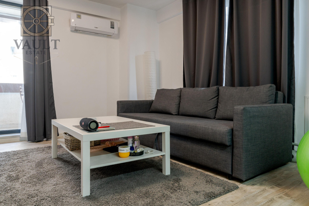 Apartament 2 camere - Nerva Traian - Loc de Parcare - 