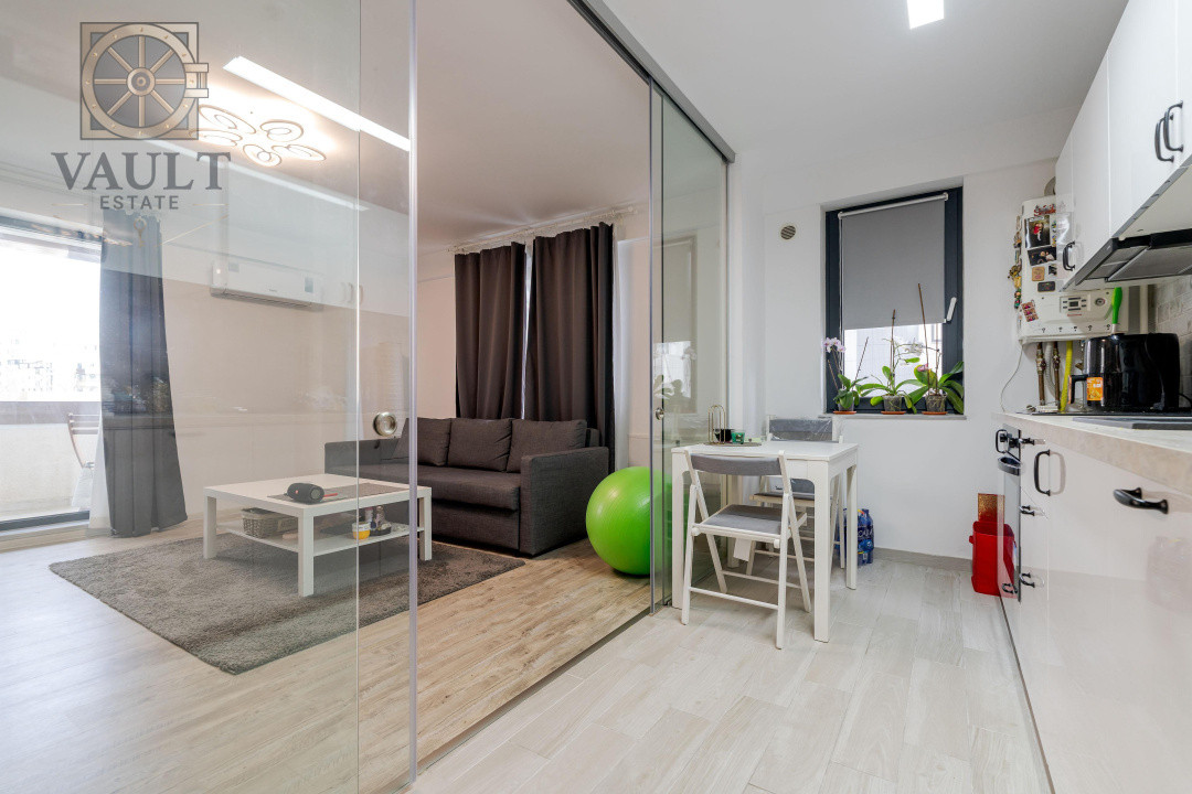 Apartament 2 camere - Nerva Traian - Loc de Parcare - 