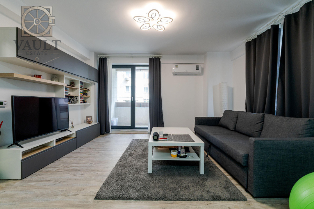 Apartament 2 camere - Nerva Traian - Loc de Parcare - 