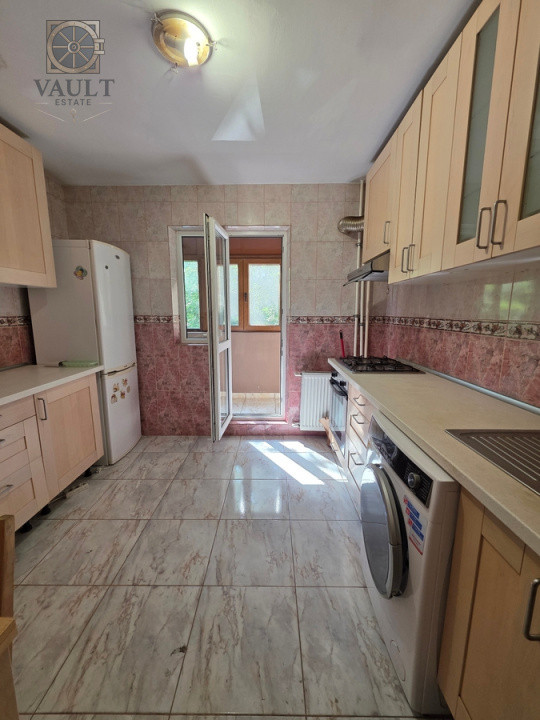 Apartament 2 camere - 15 minute pana la metrou - Fizicienilor