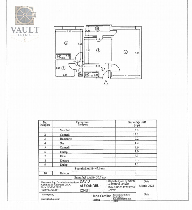 Apartament 2 camere - 15 minute pana la metrou - Fizicienilor