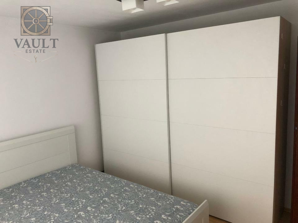 Apartament 2 camere -Aviatiei  -Promenada mall -Metrou Aurel Vlaicu-Decomandat