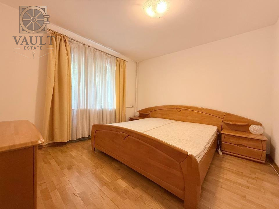 Apartament 2 camere -Aviatiei  -Promenada mall -Metrou Aurel Vlaicu-Etaj 1