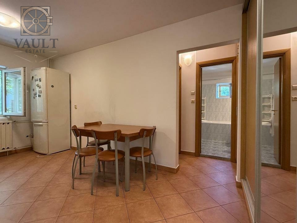 Apartament 2 camere -Aviatiei  -Promenada mall -Metrou Aurel Vlaicu-Etaj 1