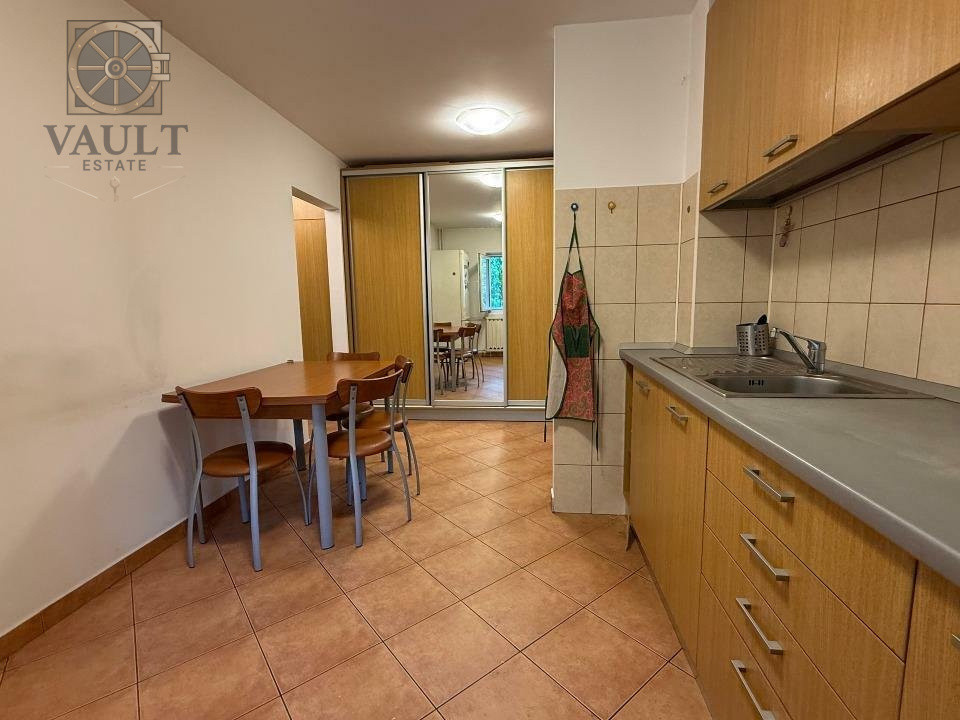 Apartament 2 camere -Aviatiei  -Promenada mall -Metrou Aurel Vlaicu-Etaj 1