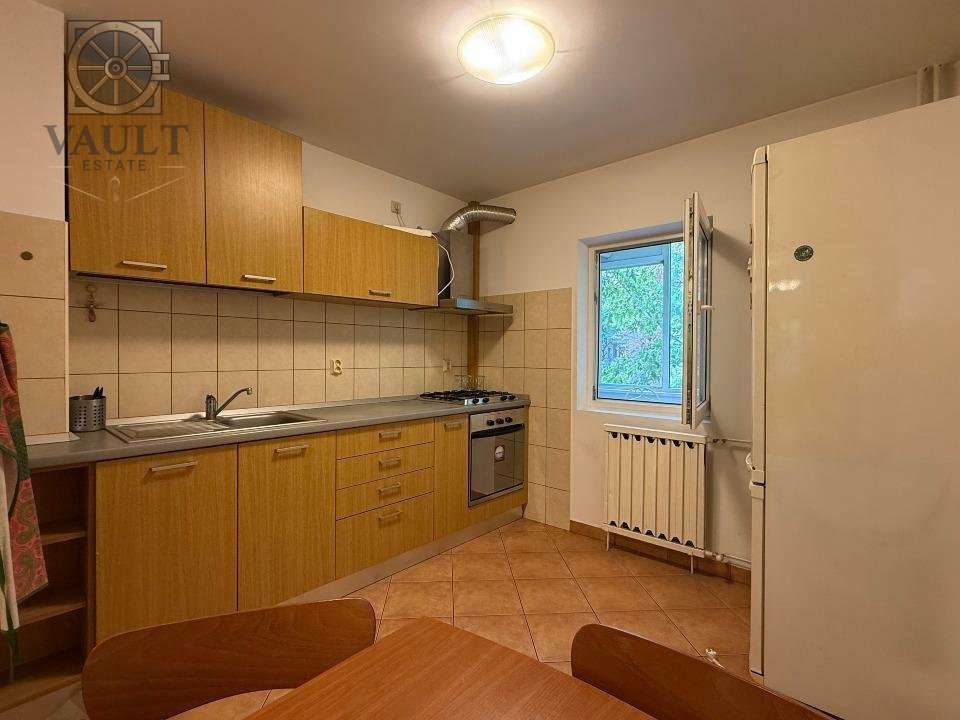 Apartament 2 camere -Aviatiei  -Promenada mall -Metrou Aurel Vlaicu-Etaj 1