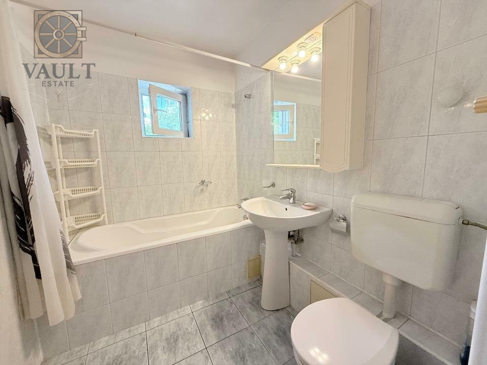 Apartament 2 camere -Aviatiei  -Promenada mall -Metrou Aurel Vlaicu-Etaj 1