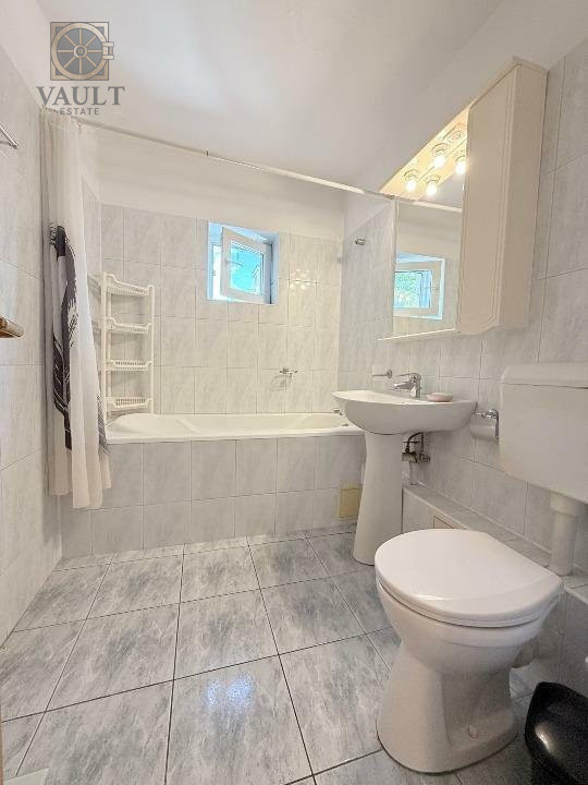 Apartament 2 camere -Aviatiei  -Promenada mall -Metrou Aurel Vlaicu-Etaj 1