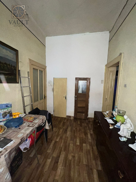 Casa Timpuri Noi- Facultatea Titu Maiorescu